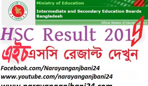 HSC Result