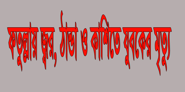 ফতুল্লায় জ্বর