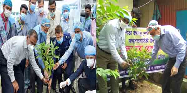 জেলা প্রশাসক মোঃ জসিম উদ্দিন